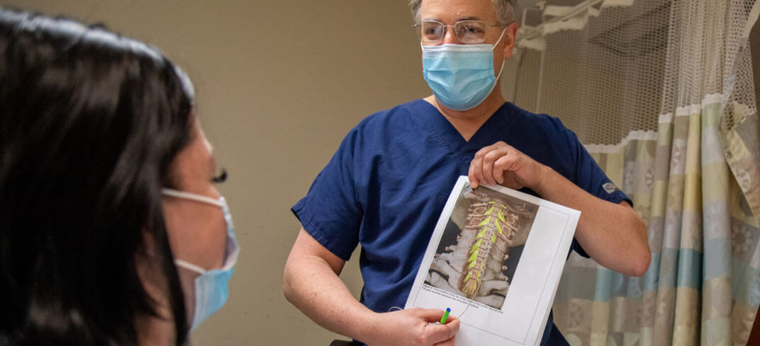 Spinal Cord Stimulation Instantly Improves Arm Mobility After Stroke