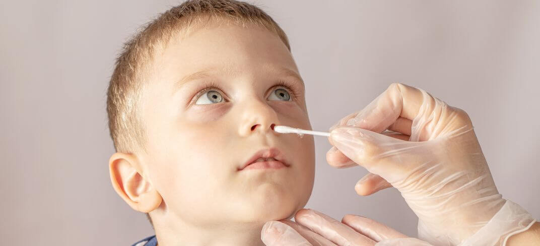The Nose Knows: Nasal Swab Detects Asthma Type in Kids | UPMC Italy