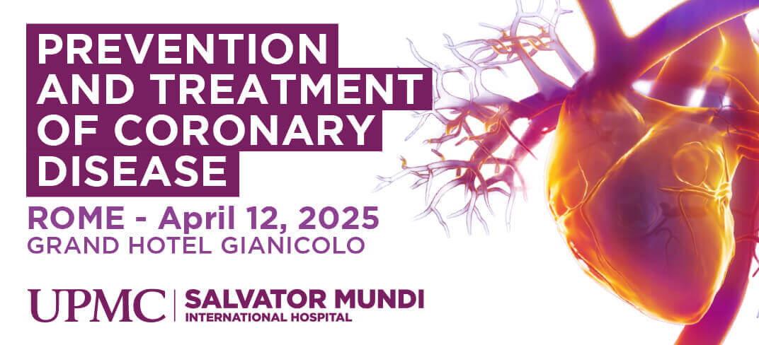 UPMC Salvator Mundi: CME Course on Coronary Disease | UPMC Italy