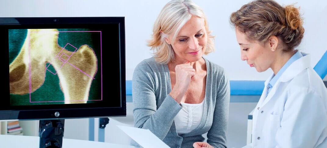 MOC R.E.M.S. Senza Radiazioni per la Prevenzione dell’Osteoporosi | UPMC Italy