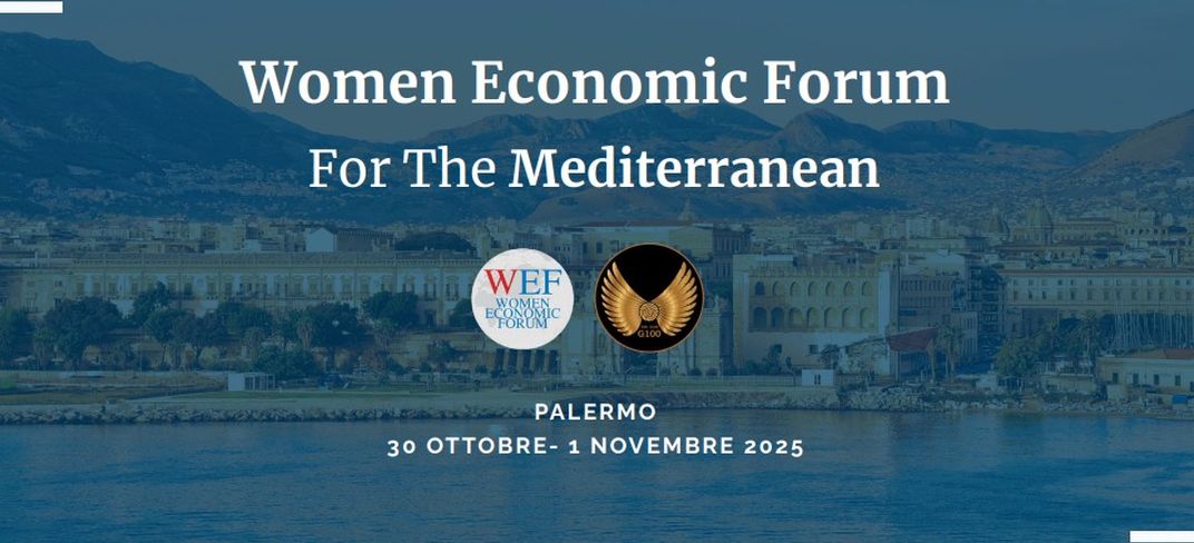 UPMC Italy Partner del Women Economic Forum for the Mediterranean | UPMC Italy