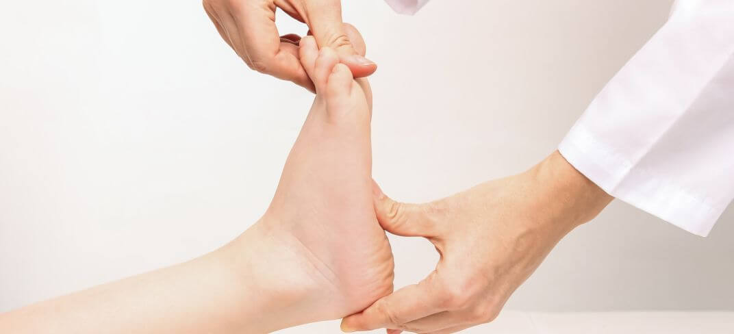 Giornata Specialistica Piede Piatto Pediatrico - 13 dicembre 2025 | UPMC Italy