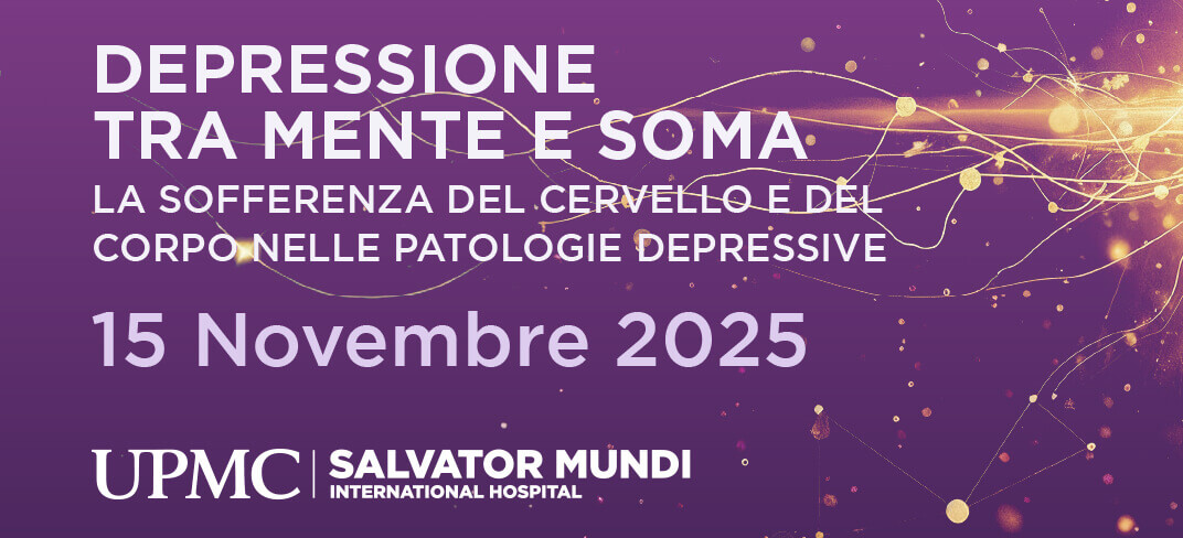 Depressione tra mente e corpo: un dialogo tra discipline | UPMC Italy
