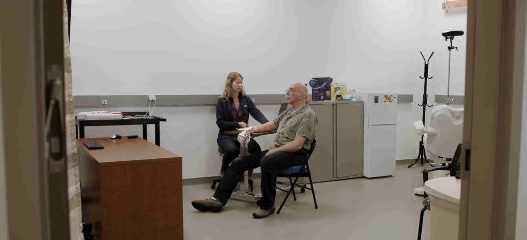 Spinal Cord Stimulation: A Breakthrough in Post-Stroke Arm Recovery | UPMC Italy
