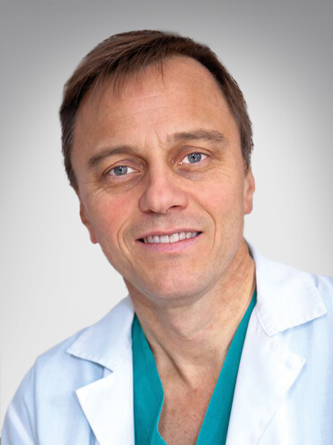 Professor Claudio Ascani