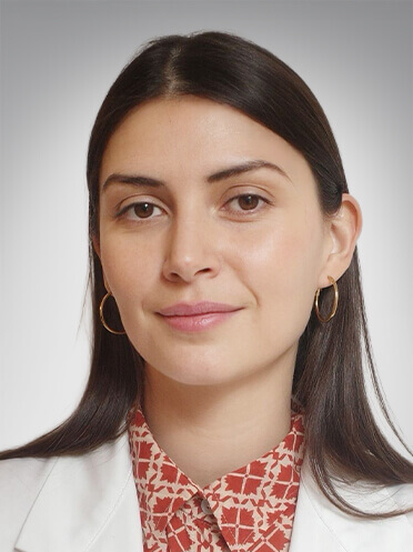 Dott.ssa Zoe Page