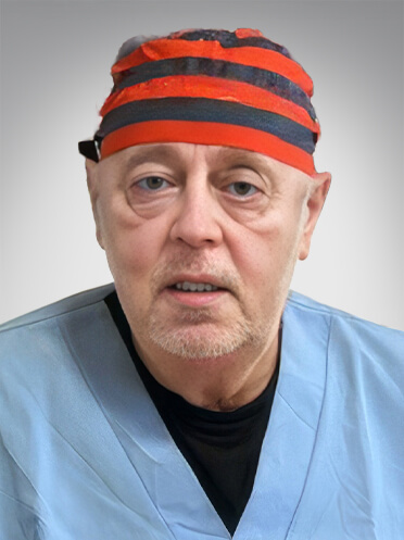 Professor Gilberto Poggioli