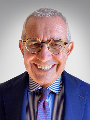 Professor Guido Coen Tirelli