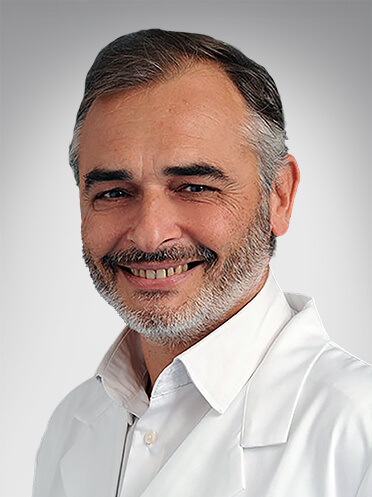Professor Stefano Treggiari