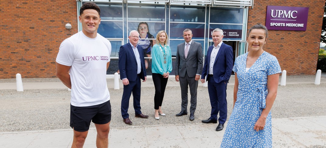 Kilkenny GAA and Carlow GAA Both Announce UPMC Sports Medicine as Official Healthcare Partner