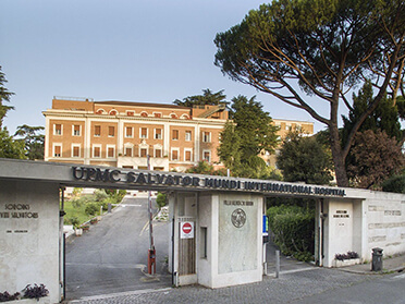 UPMC Salvator Mundi International Hospital