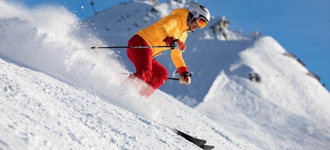 Come allenarsi per sciare in sicurezza? | UPMC Italy