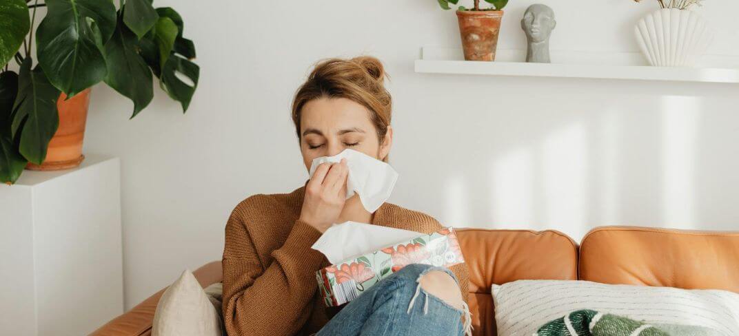 How to Beat Your Spring Allergies | UPMC Italy