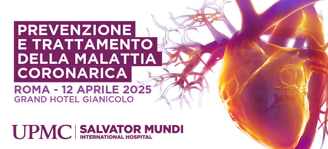 UPMC Salvator Mundi: Corso ECM sulla Malattia Coronarica | UPMC Italy