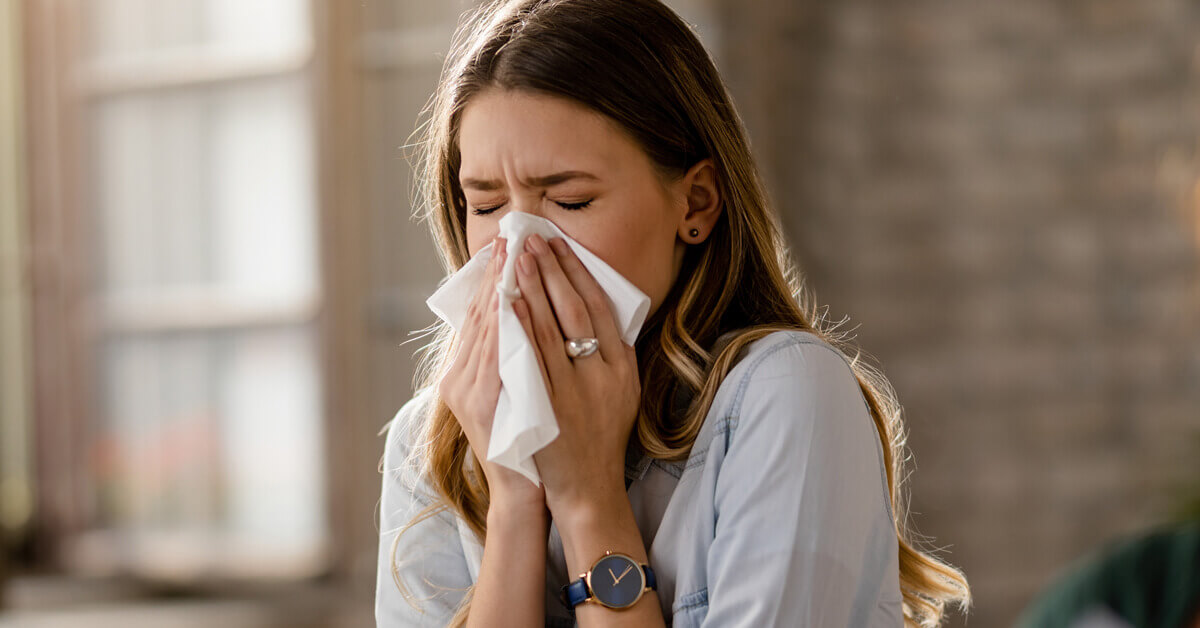 Commn Cold Common Cold: Viral or Bacterial? The True Cause | UPMC Italy