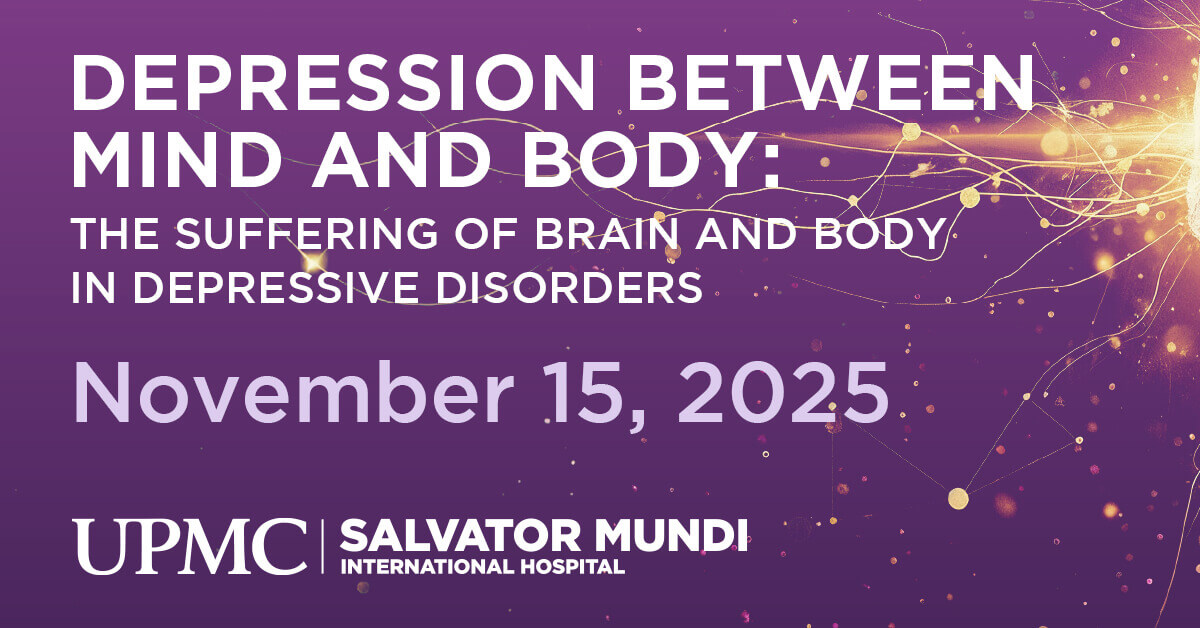 Depression Between Mind and Body: A Dialogue Between Disciplines | UPMC ...